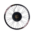 Ship From Spain Stock MTX 26" 27.5" 29" 48V 1000W 1500W Electric Bike Conversion Kit With 48V 18A lithium Battery