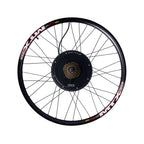 Ship From Spain Stock MTX 26" 27.5" 29" 48V 1000W 1500W Electric Bike Conversion Kit With 48V 18A lithium Battery