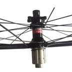 1180g only 27.5inch Tubeless Carbon Mountain bike Wheels 27mm width D411SB/D412SB Hub Sapim cx ray spokes