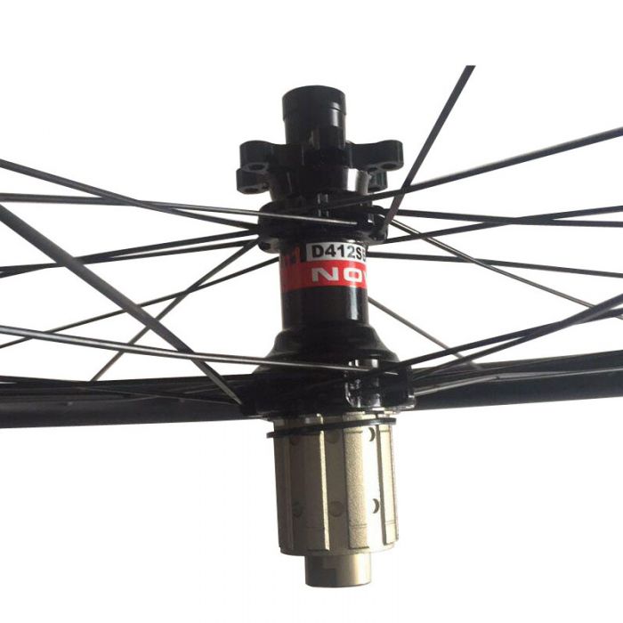 1180g only 27.5inch Tubeless Carbon Mountain bike Wheels 27mm width D411SB/D412SB Hub Sapim cx ray spokes