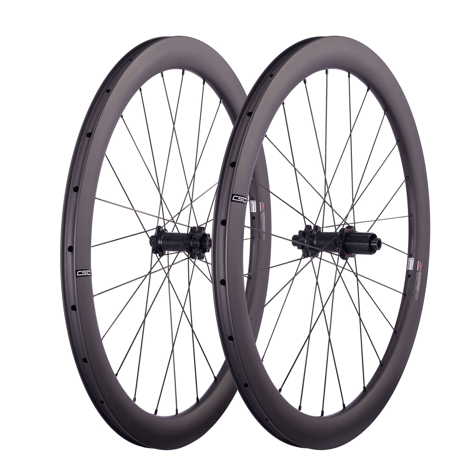 Ruedas de carbono para bicicleta de ciclocross con freno de disco Center Lock o 6 pernos rectos, ancho de 30 mm, llanta Clincher Tubeless de 35 mm/45 mm/50 mm, rodamientos de cerámica, radios Sapim CX-Ray y eje pasante 12x100/12x142 mm.