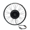 2026 Electric Bicycle Wheel Conversion Kit (Integrated Controller), 27.5–29" / 700C, 48V 1000W/1500W — Shipping from the UK.