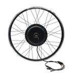 2026 Electric Bicycle Wheel Conversion Kit (Integrated Controller), 27.5–29" / 700C, 48V 1000W/1500W — Shipping from the UK.