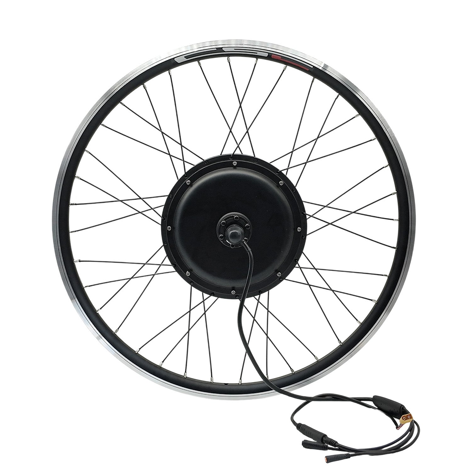 2026 Electric Bicycle Wheel Conversion Kit (Integrated Controller), 27.5–29" / 700C, 48V 1000W/1500W — Shipping from the UK.