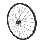 29er Chinese Tubeless Carbon MTB Wheelset 30mm width Asymmetric 15x100 TA or QR or 15X110 Boost Option 1450g