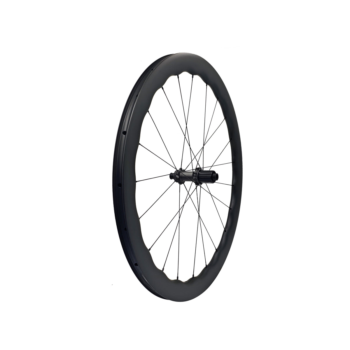 2026 New Wave-Shaped Wheels - Customizable