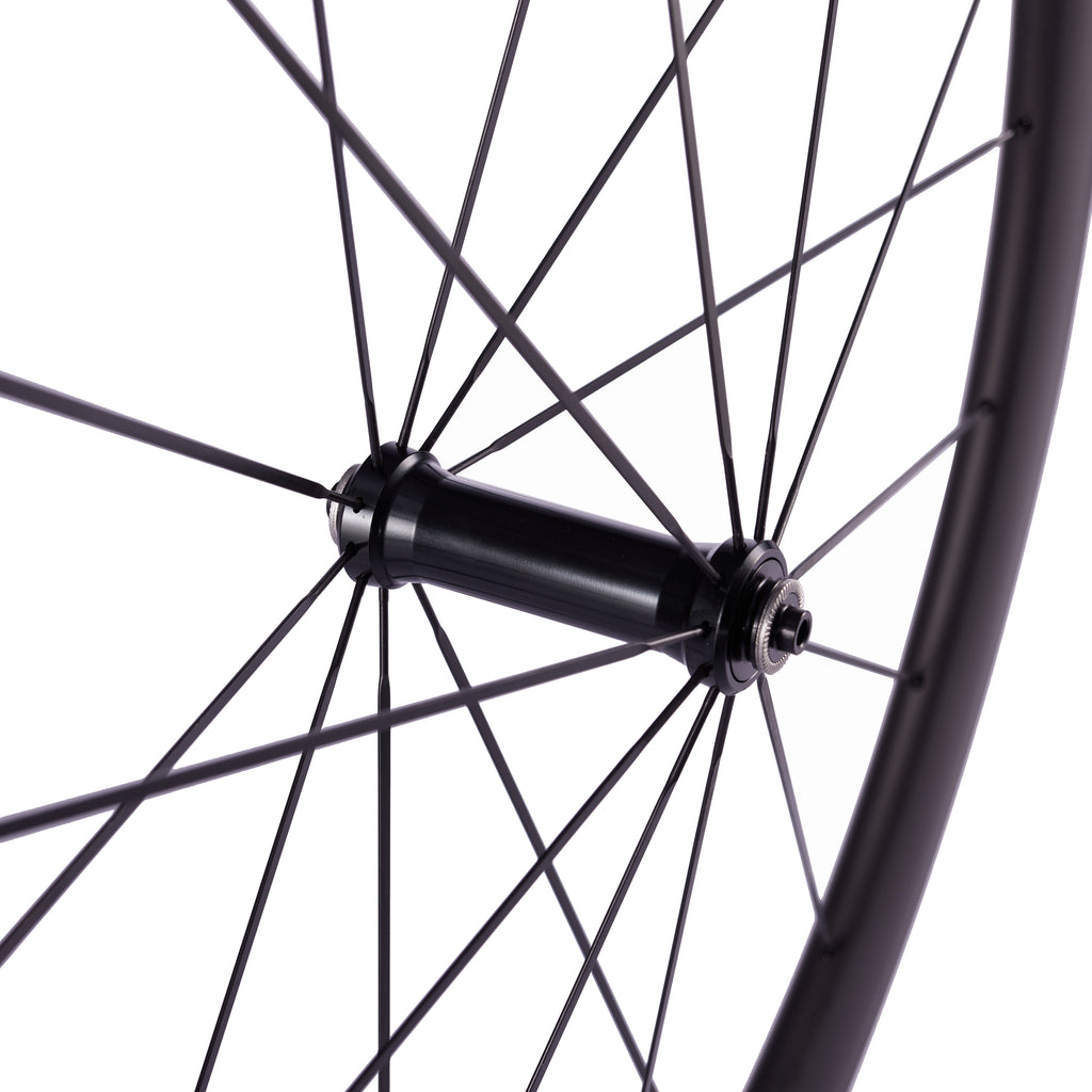 Novatec AS511SB FS522SB Hub Sapim cx Ray 88mm Tubular Clincher Carbon Bike Wheels
