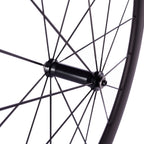 Novatec AS511SB FS522SB Hub Sapim cx Ray 88mm Tubular Clincher Carbon Bike Wheels