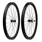 DLR 2.0 UCI 700C 2026 New Carbon Fiber Gravel Wheels Disc Brake 50mm Profile 32mm Internal Width Tubeless-Ready 12mm 36T Ratchet Hub