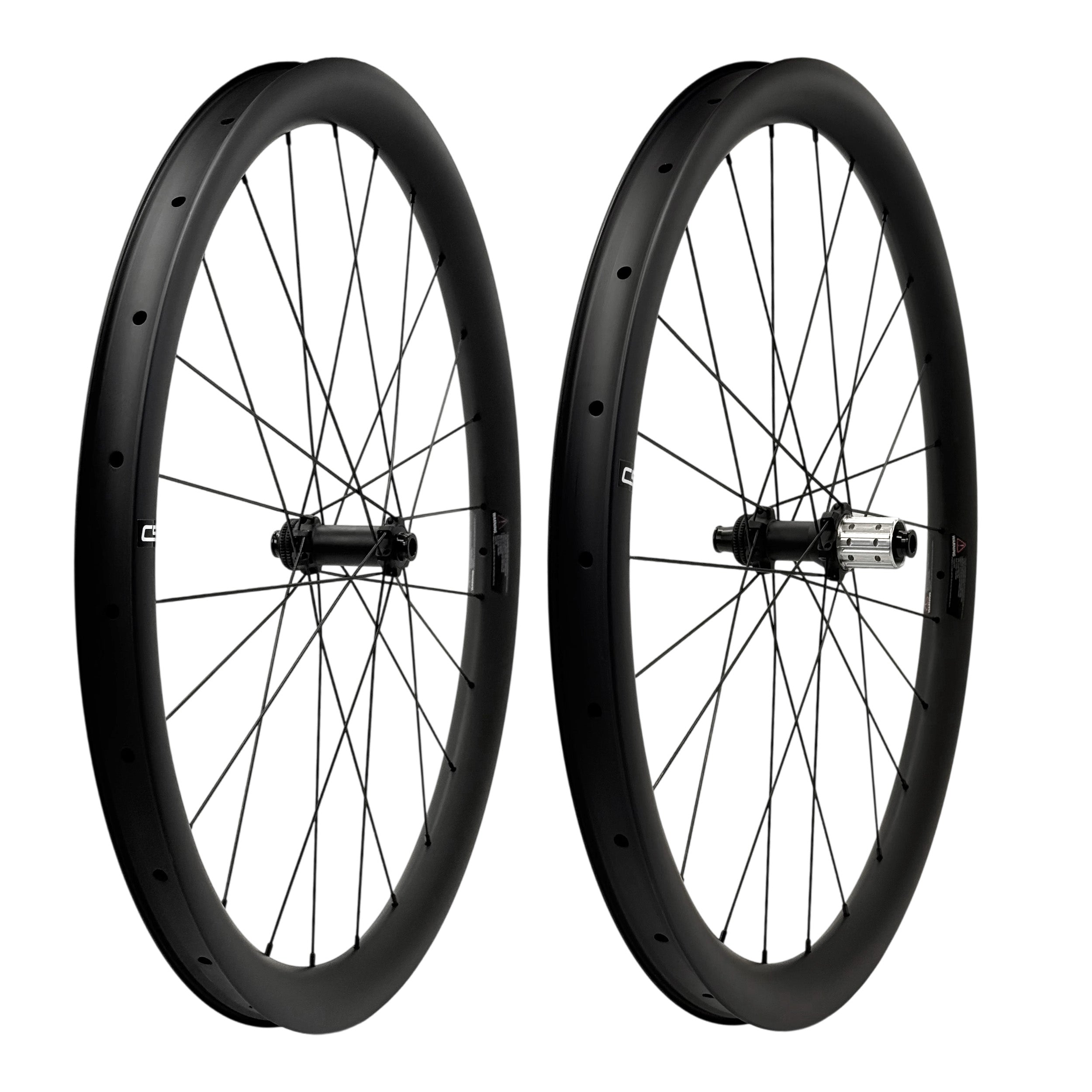1350g DLR 5.0 UCI 700C Carbon Gravel Hooked Wheels Disc Brake 40mm 45mm Profile 26mm 32mm inner Width Clincher Tubeless 12mm Thru Axle 60T Ratchet Hub