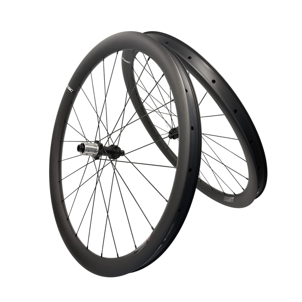 DLR 2.0 UCI 700C 2026 New Carbon Fiber Gravel Wheels Disc Brake 50mm Profile 32mm Internal Width Tubeless-Ready 12mm 36T Ratchet Hub