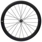 DLR 2.0 UCI 700C 2026 New Carbon Fiber Gravel Wheels Disc Brake 50mm Profile 32mm Internal Width Tubeless-Ready 12mm 36T Ratchet Hub