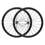 DLR 2.0 UCI 700C 2026 New Carbon Fiber Gravel Wheels Disc Brake 50mm Profile 32mm Internal Width Tubeless-Ready 12mm 36T Ratchet Hub