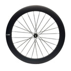 DLR 6.0 UCI 1235g 700C Disc Brake 40/45/50mm Ultralight Gravel Hooked Wheels — 54T Ratchet, 26/29/32mm Internal Rim Width, 3.3mm Carbon Spokes, UD Finish (Front or Rear Wheel Only)