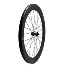 DLR 6.0 UCI 1235g 700C Disc Brake 40/45/50mm Ultralight Gravel Hooked Wheels — 54T Ratchet, 26/29/32mm Internal Rim Width, 3.3mm Carbon Spokes, UD Finish (Front or Rear Wheel Only)