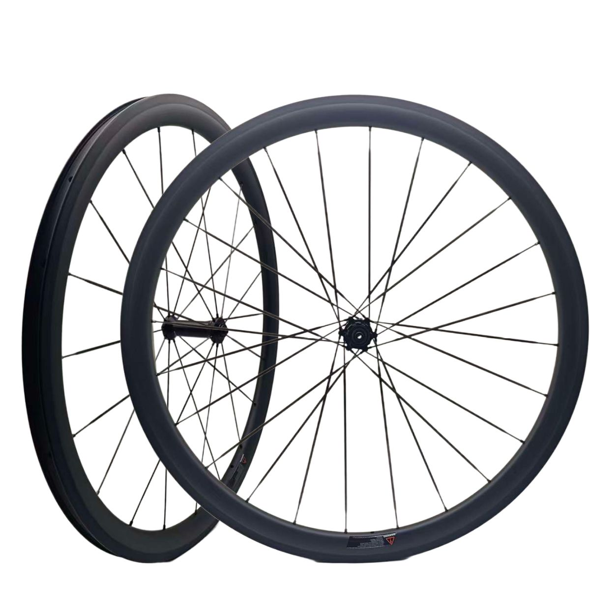 1180g Carbon spokes Rim Brake Hooked carbon Fiber wheels Basalt brake surface 54T Ratchet V Brake Clincher Tubeless 38mm 50mm Road bike Wheelset
