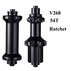 1180g Carbon spokes Rim Brake Hooked carbon Fiber wheels Basalt brake surface 54T Ratchet V Brake Clincher Tubeless 38mm 50mm Road bike Wheelset