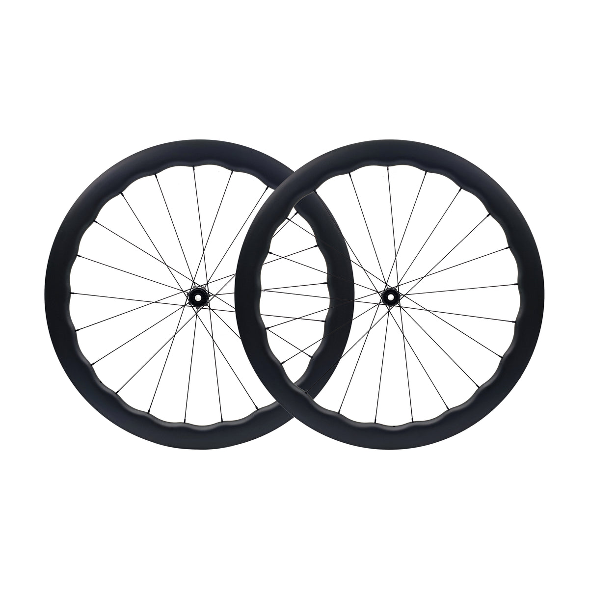 2026 New Wave-Shaped Wheels - Customizable