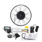 Ship From European 36V 250W 350W 500W ebike Coversion kit Wheel Hub Motor Electric Bicycle Bike Conversion Kit Bicicleta Electrica