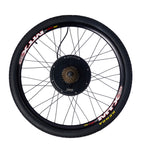 Envío desde Stock del Reino Unido Kit de Conversión para Bicicleta Eléctrica MTX 26" 27.5" 29" 48V 1000W 1500W Rueda de Motor Trasera para Ebike con Batería