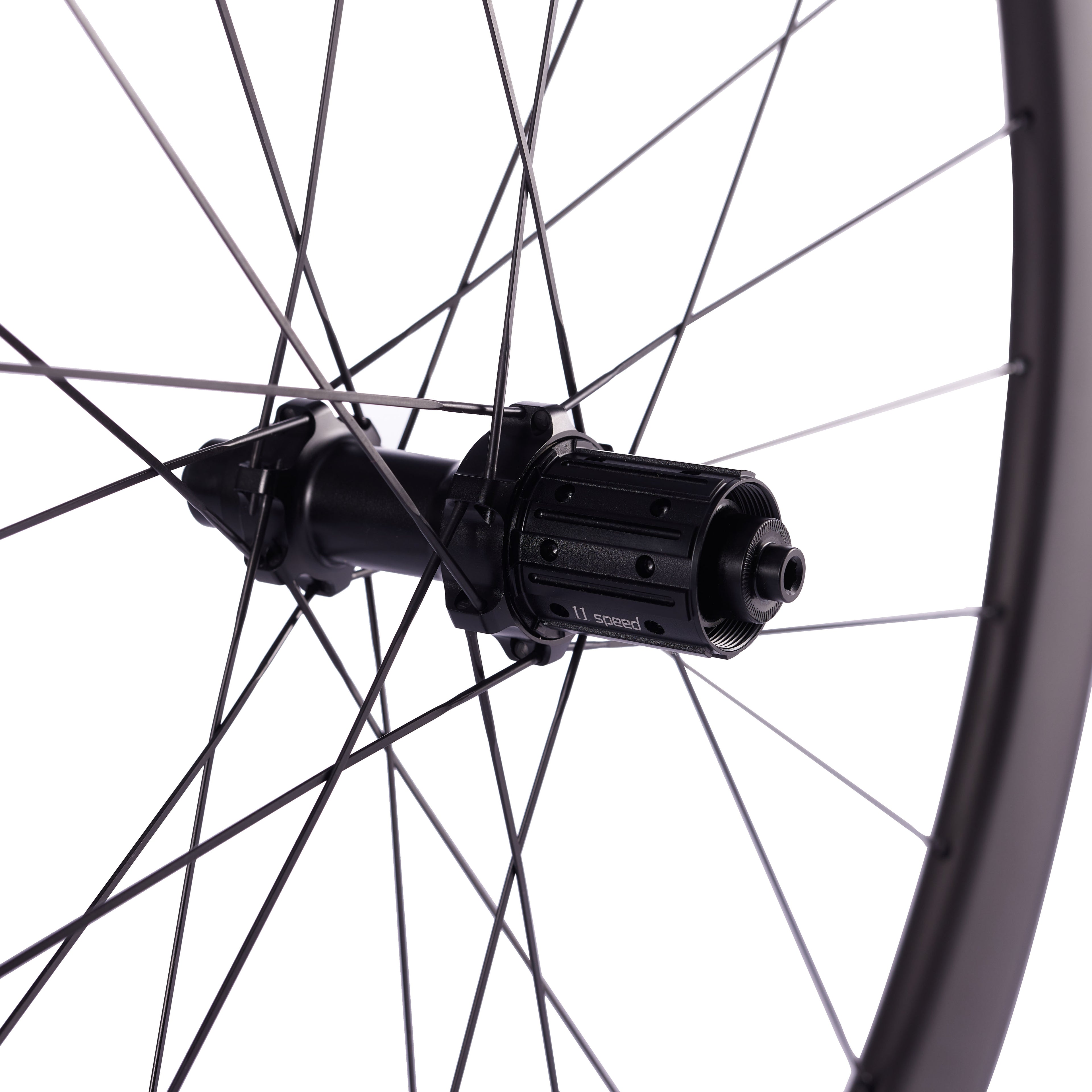 54T Ratchet Hooked V Brake Hub CSC Clincher Tubeless Carbon Fiber Road bike Hooked wheels 38mm 50mm 60mm 88mm Bicycle wheelset 25mm 28mm rim Width