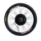 Ship From Spain Stock MTX 26" 27.5" 29" 48V 1000W 1500W Electric Bike Conversion Kit With 48V 18A lithium Battery