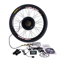 Kit de Conversión para Bicicleta Eléctrica MTX RIM para Ruedas de 20, 24, 26, 27.5, 29 Pulgadas y 700C, Motor de Buje Delantero o Trasero para Bicicleta eBIKE 36V 48V.