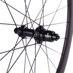 DLR 3.0 Hooked 30mm depth CSC Ultra Light Bicycle Carbon Disc Brake Hooked Wheels 54T Ratchet Hub 35mm 38mm 45mm 50mm Tubeless Center Lock carbon bike wheelset for 700C Gravel Bike