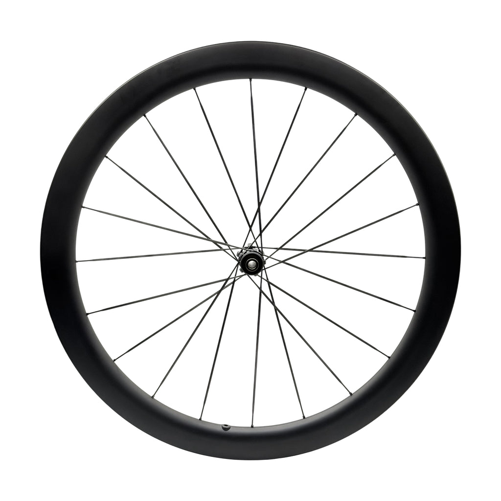 CSC Ultralight 1137g UD Unpainted Surface Ceramic Bearing Disc 45mm Wheels 36T/60T Ratchet 23mm Inner 3.3mm Carbon Spokes Wheels