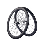 CSC R13 hub Carbon Fiber bike wheelset 25mm Width U Shape 38mm,50mm Clincher Tubeless carbon road bicycle wheels V brake