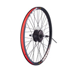 Envío desde Stock del Reino Unido Kit de Conversión para Bicicleta Eléctrica MTX 26" 27.5" 29" 48V 1000W 1500W Rueda de Motor Trasera para Ebike con Batería