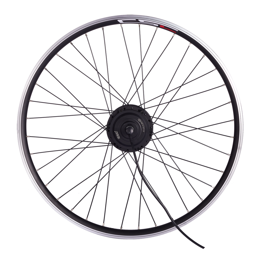 Electric Bike Conversion Kit 20 24 26 27.5 29 Inch 700C eBIKE Conversion Kit 36V 48V Front Rear Bicycle Hub Motor Wheel