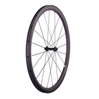 CSC R13 hub Carbon Fiber bike wheelset 25mm Width U Shape 38mm,50mm Clincher Tubeless carbon road bicycle wheels V brake