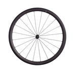 54T Ratchet Hooked V Brake Hub CSC Clincher Tubeless Carbon Fiber Road bike Hooked wheels 38mm 50mm 60mm 88mm Bicycle wheelset 25mm 28mm rim Width