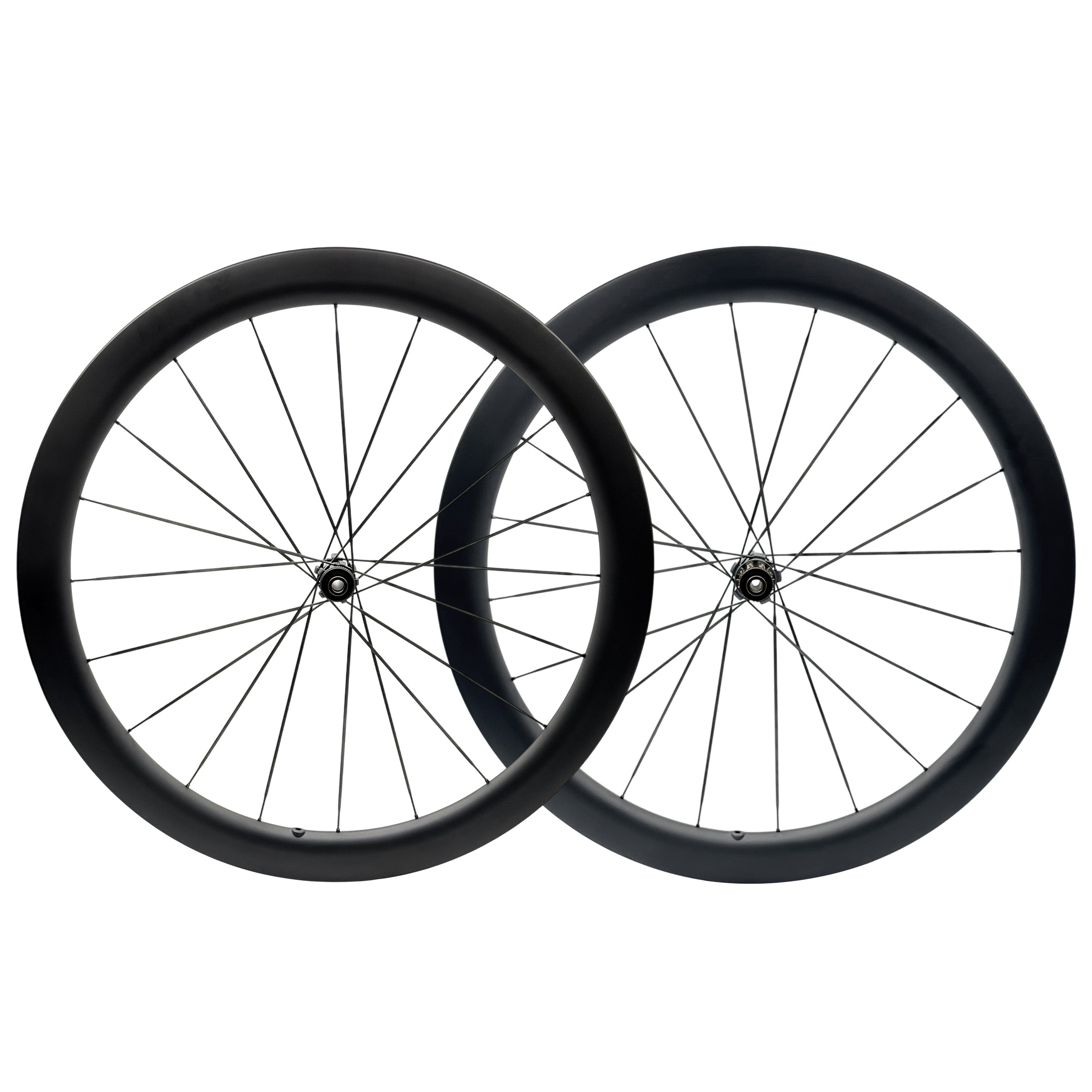CSC Ultralight 1137g UD Unpainted Surface Ceramic Bearing Disc 45mm Wheels 36T/60T Ratchet 23mm Inner 3.3mm Carbon Spokes Wheels