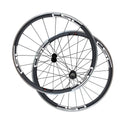 Free Shipping 23mm Width 38mm Clincher Carbon Bicycle Road Wheels Aluminium Braking Surface Powerway R13 hub