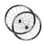 Free Shipping 23mm Width 38mm Clincher Carbon Bicycle Road Wheels Aluminium Braking Surface Powerway R13 hub