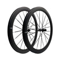 DLR 4.0 carbon fiber spokes, UD matte finish, 1190g, 50mm x 30mm wide hook-type tubeless carbon fiber wheelset with carbon fiber spokes, 54-tooth ratchet hubs and ceramic bearings, suitable for 700C gravel bikes.