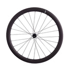 1280g  Carbon Fiber Disc Brake Bicycle Wheelset – 54T Ratchet System – 38/40/50/58mm Depth – Tubeless-Ready – Center-Lock Mount – Carbon Wheelset (This listing is for the Front Wheel / Rear Wheel only)