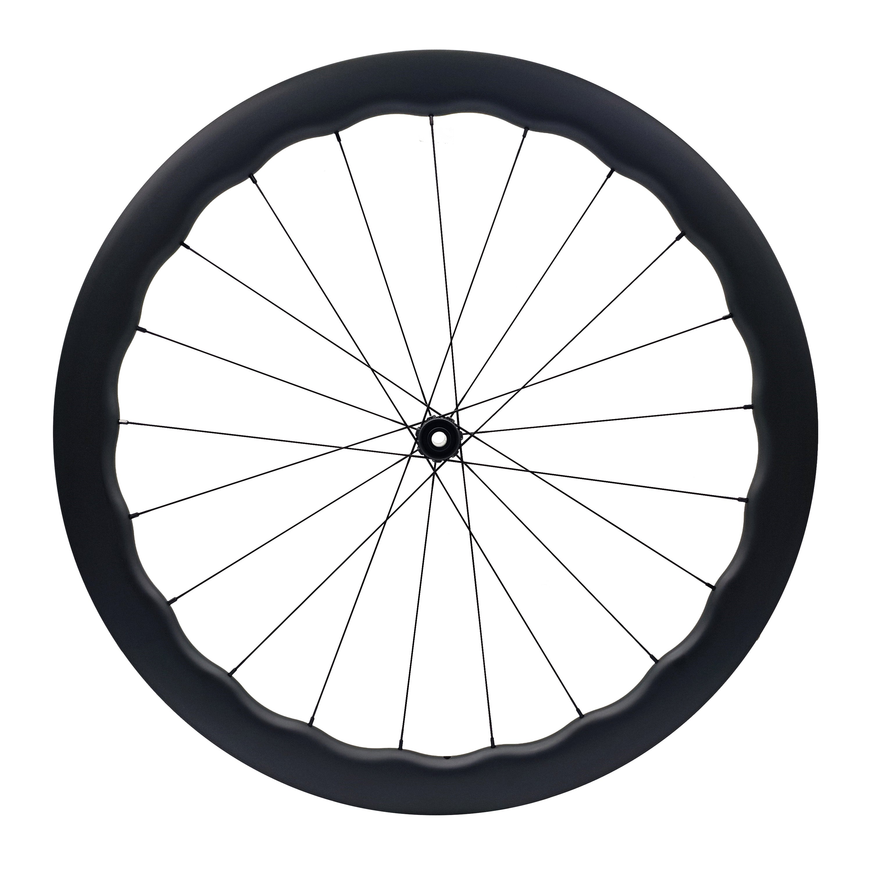 2026 New Wave-Shaped Wheels - Customizable