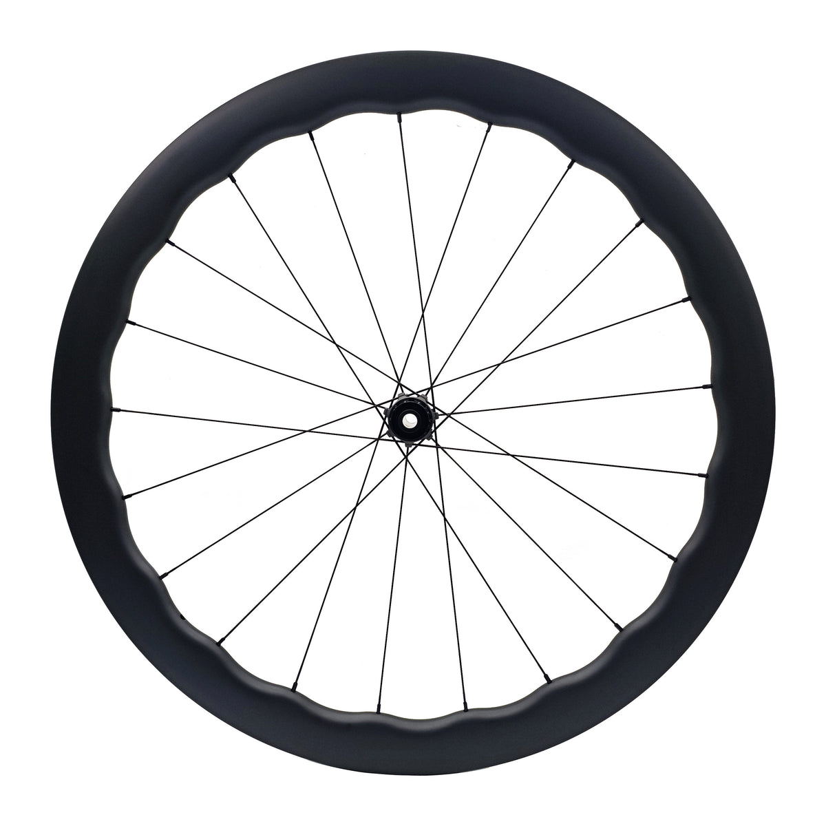 2026 New Wave-Shaped Wheels - Customizable
