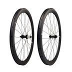 1350g DLR 5.0 UCI 700C Carbon Gravel Hooked Wheels Disc Brake 40mm 45mm Profile 26mm 32mm inner Width Clincher Tubeless 12mm Thru Axle 60T Ratchet Hub