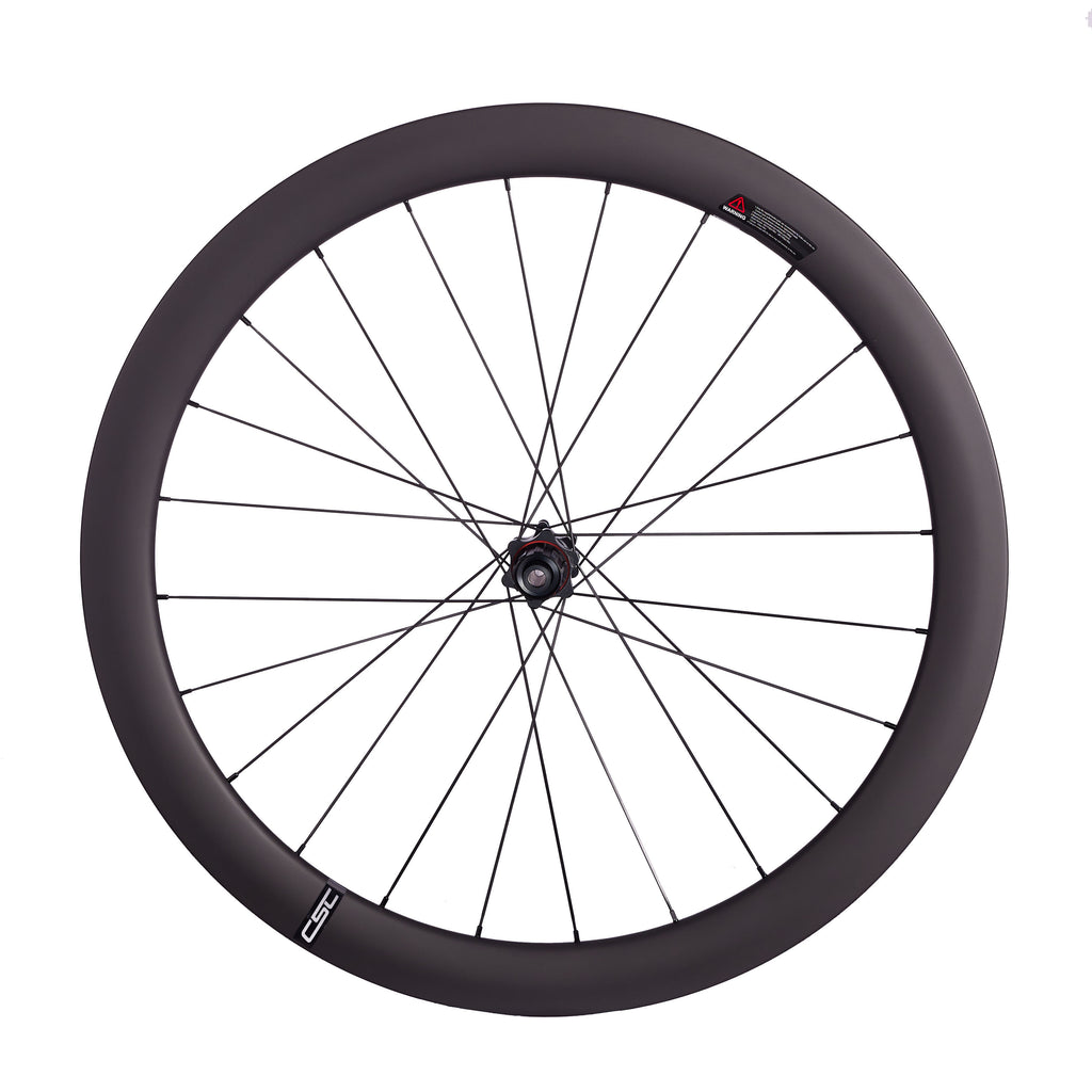Ruedas de carbono para bicicleta de ciclocross con freno de disco Center Lock o 6 pernos rectos, ancho de 30 mm, llanta Clincher Tubeless de 35 mm/45 mm/50 mm, rodamientos de cerámica, radios Sapim CX-Ray y eje pasante 12x100/12x142 mm.