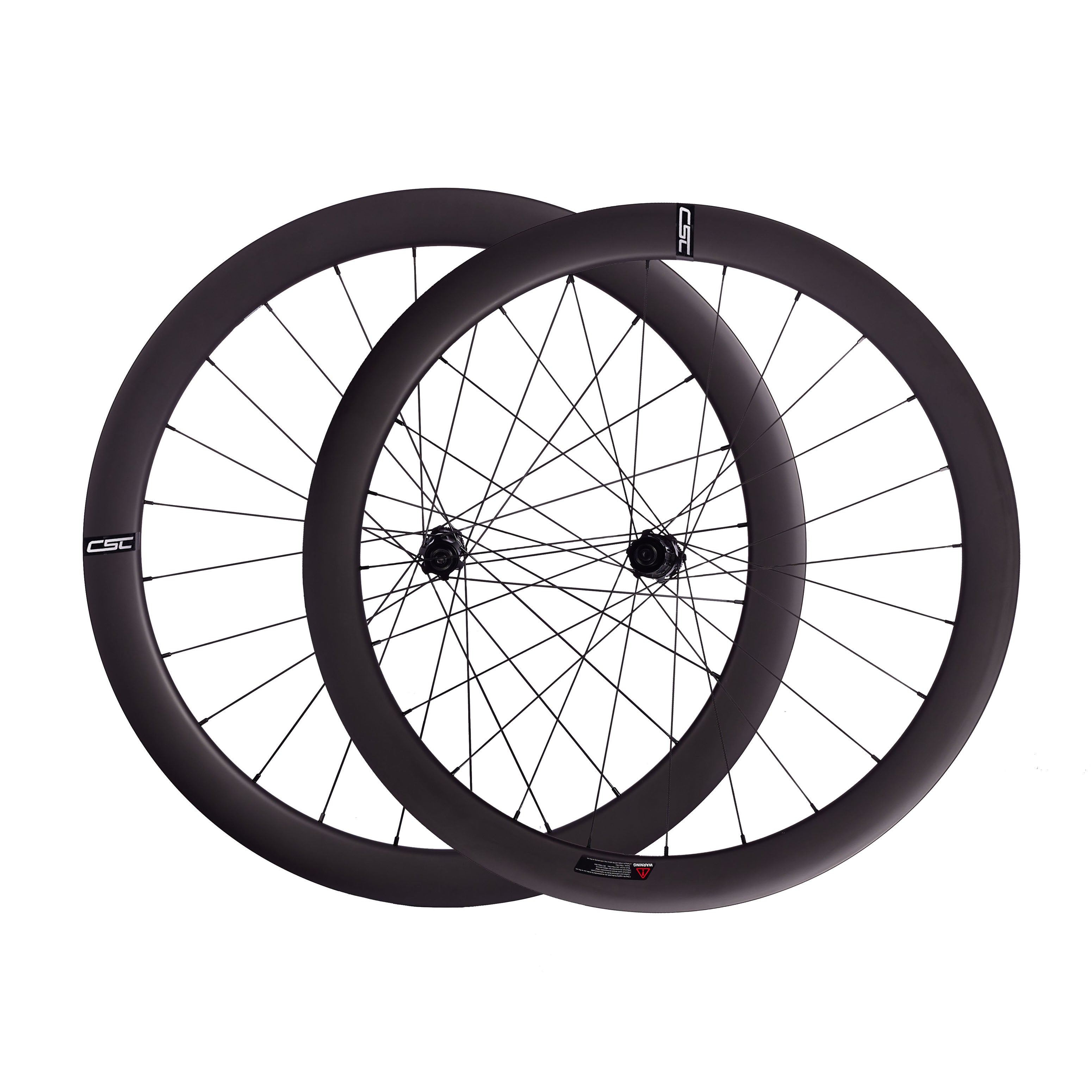 1280g EU Stcok Disc Brake Carbon bicycle Wheels 54T Ratchet 38/40/50/58mm Tubeless Center Lock carbon bike wheelset