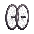 1280g  Carbon Fiber Disc Brake Bicycle Wheelset – 54T Ratchet System – 38/40/50/58mm Depth – Tubeless-Ready – Center-Lock Mount – Carbon Wheelset (This listing is for the Front Wheel / Rear Wheel only)