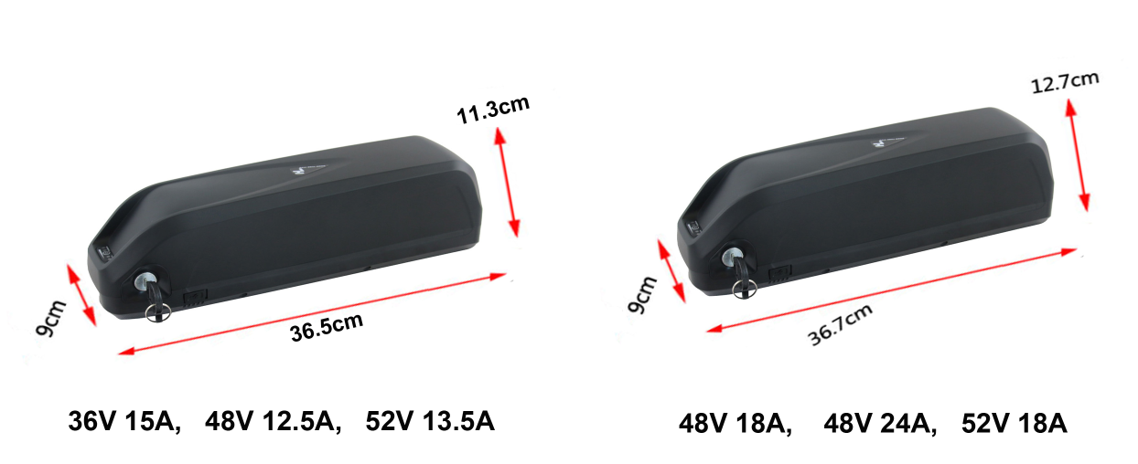 Shipped from a European Warehouse  eBike Battery Pack Electric bicylce battery 36V 48V 18Ah 25Ah 18650 21700 Cells for Bicycle Motor Kit XT60 Port