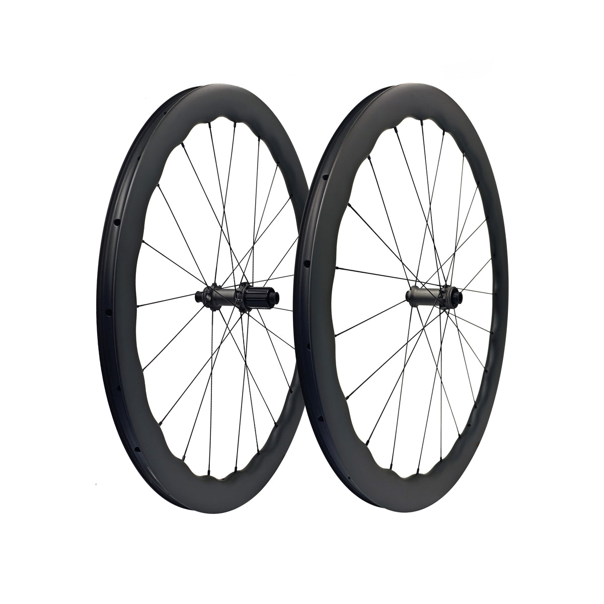 2026 New Wave-Shaped Wheels - Customizable