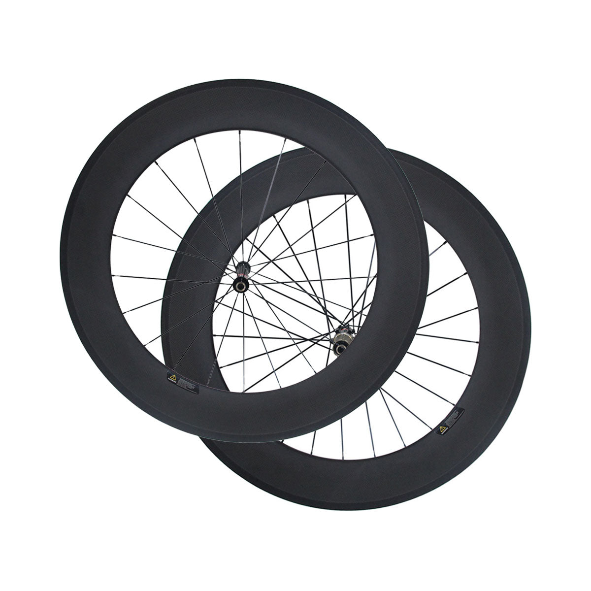 Novatec AS511SB FS522SB Hub Sapim cx Ray 88mm Tubular Clincher Carbon Bike Wheels