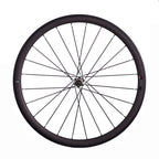 Inventario Europa Juego de Ruedas de Carbono CSC para Bicicleta 25mm Ancho Perfil U 38mm 50mm 60mm Ruedas de Carretera de Carbono sin Cámara AS511SB FS522SB Buje de Tracción Directa Radios Pillar 1432