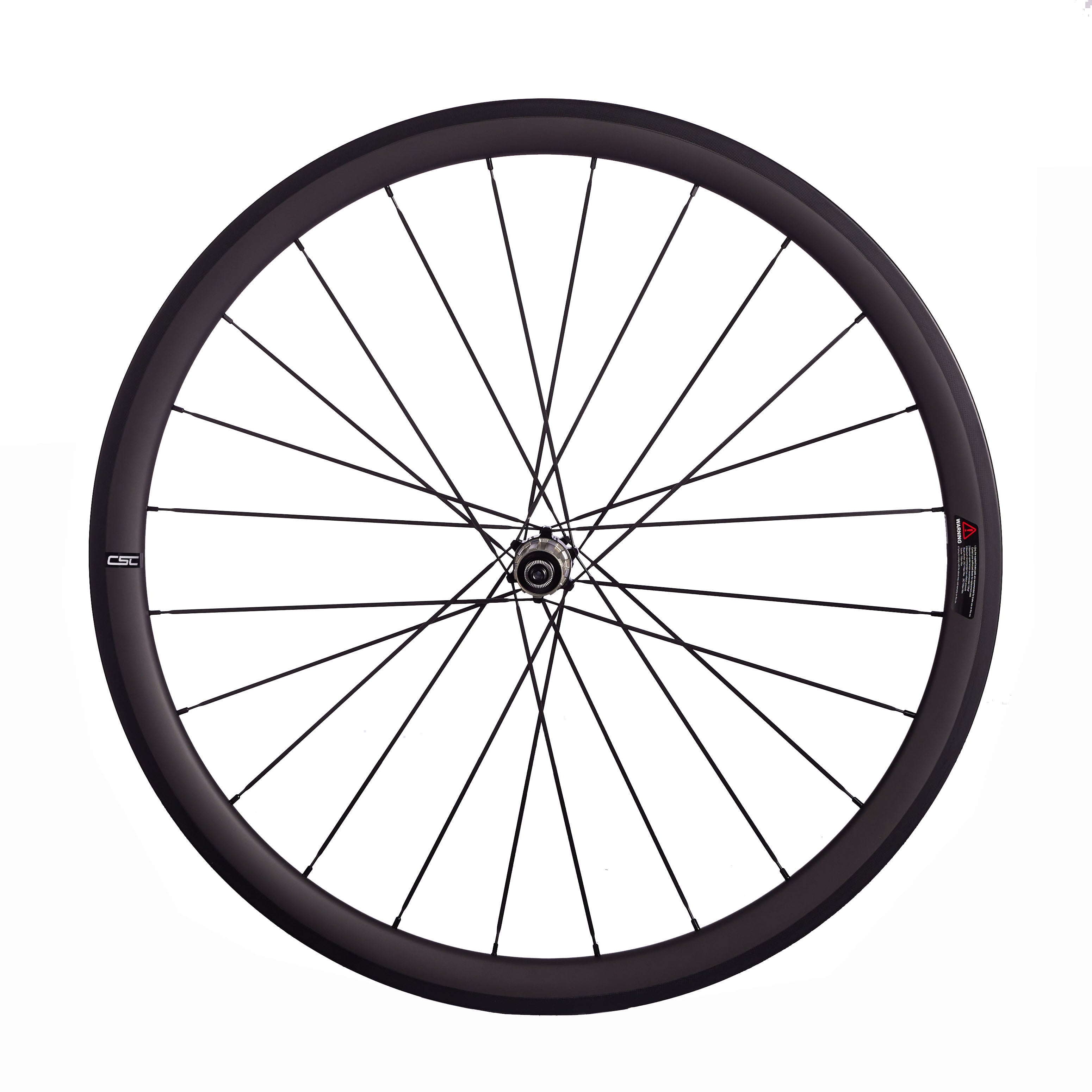 Europe Inventory CSC Carbon bike wheelset 25mm Wide U Shape 38mm 50mm 60mm Tubeless Carbon Bicyle Road Wheels AS511SB FS522SB Straight Pull hub Pillar 1432 Spokes